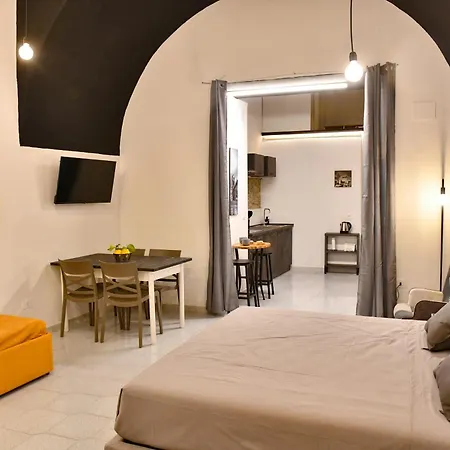 La Chiazzetta Loft Apartman Ascea