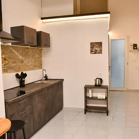 La Chiazzetta Loft Ascea