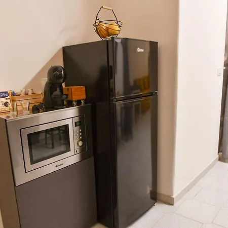 La Chiazzetta Loft Apartman Ascea