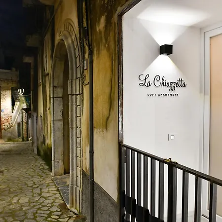 La Chiazzetta Loft