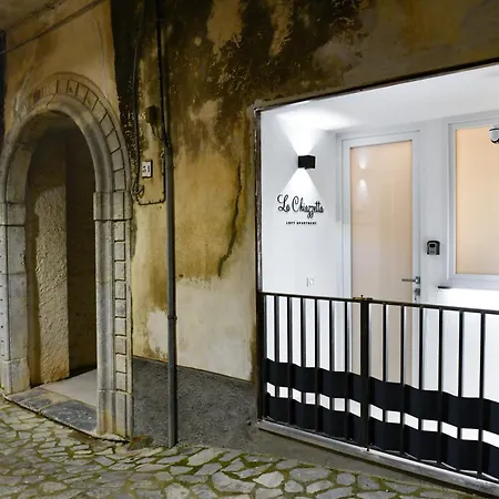 La Chiazzetta Loft Ascea