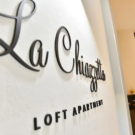 Apartman La Chiazzetta Loft