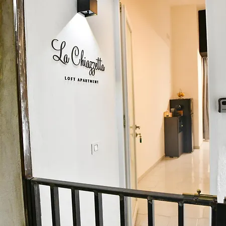 La Chiazzetta Loft Apartman