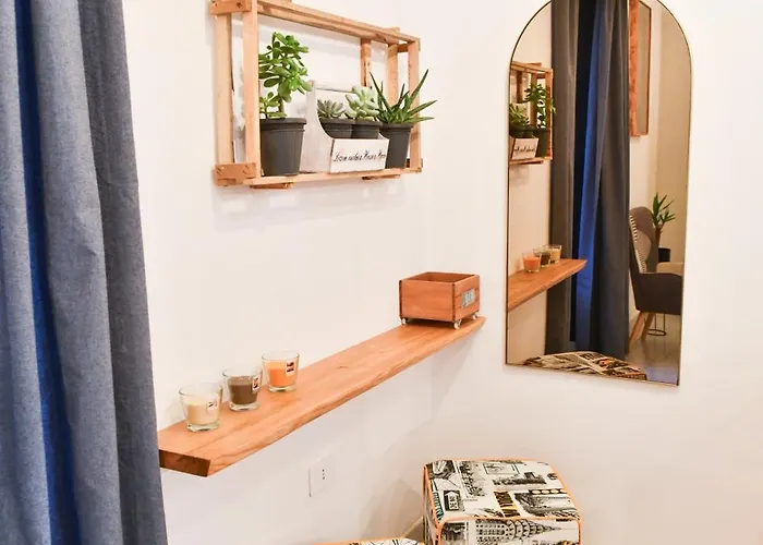 公寓 La Chiazzetta Loft *