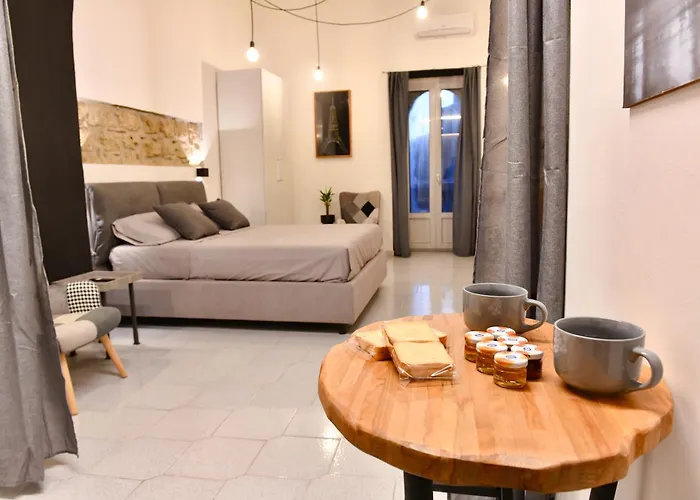 公寓 La Chiazzetta Loft