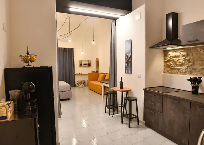 Apartament La Chiazzetta Loft *