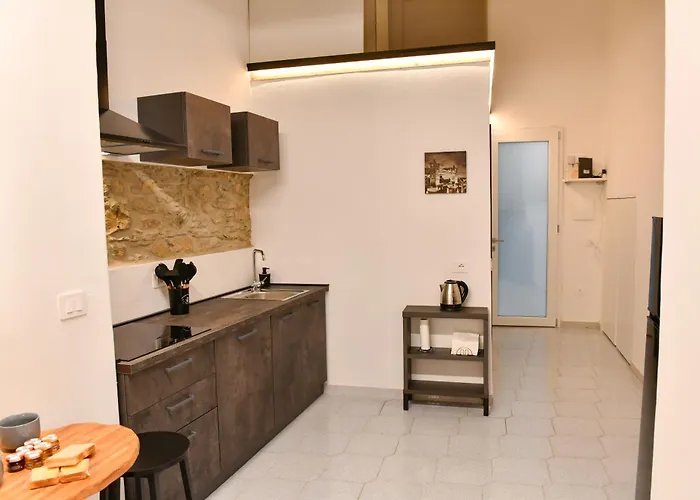 La Chiazzetta Loft Ascea