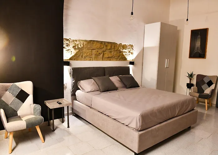 La Chiazzetta Loft Apartament *
