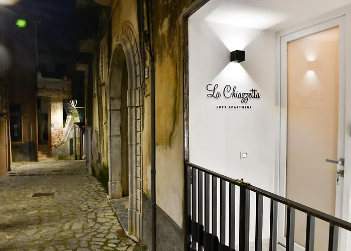 La Chiazzetta Loft