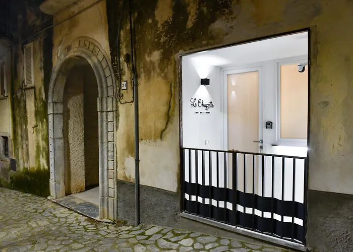 La Chiazzetta Loft 阿谢亚