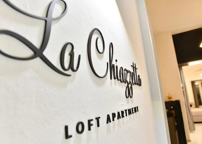 Apartament La Chiazzetta Loft