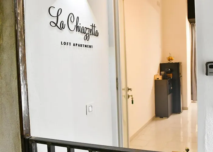 La Chiazzetta Loft 公寓